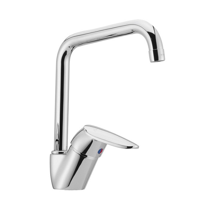 Fima Carlo Frattini Кухонный смеситель, Kitchen, F3207/1CR цвет: хром
