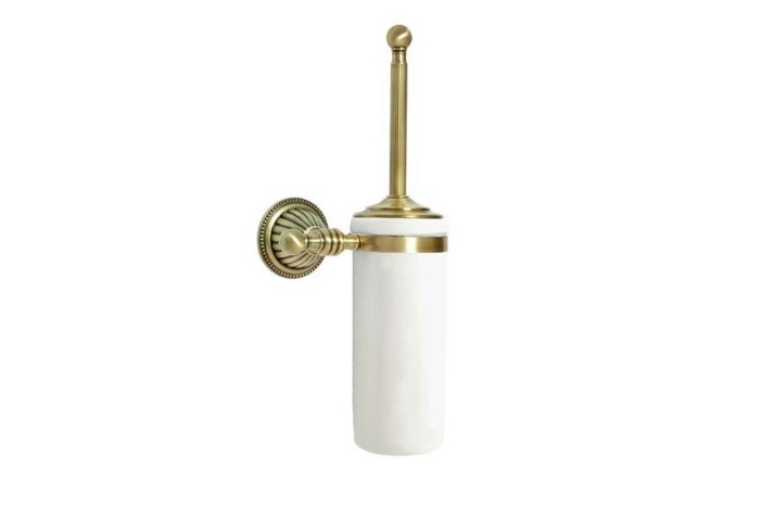 Ершик настенный (керамический) bronze, Boheme Hermitage - 10333