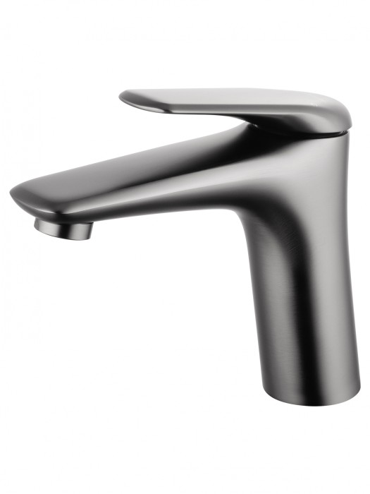 Смеситель для раковины, Wonzon &amp; Woghand, WW-A41222-BGG цвет: графит