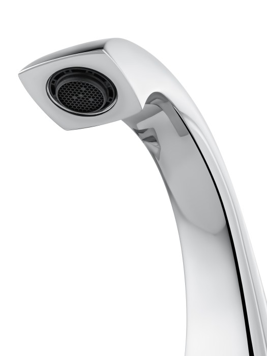 Смеситель для раковины на 3 отверстия, Wonzon & Woghand Flex, WW-88083095-CR цвет: хром