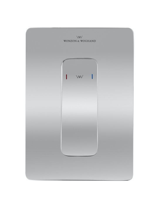 Смеситель для душа встраиваемый, Wonzon & Woghand Navia, WW-184700-CR цвет: хром