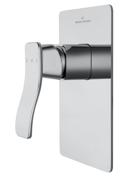 Смеситель для душа встраиваемый, Wonzon & Woghand Navia, WW-184700-CR цвет: хром