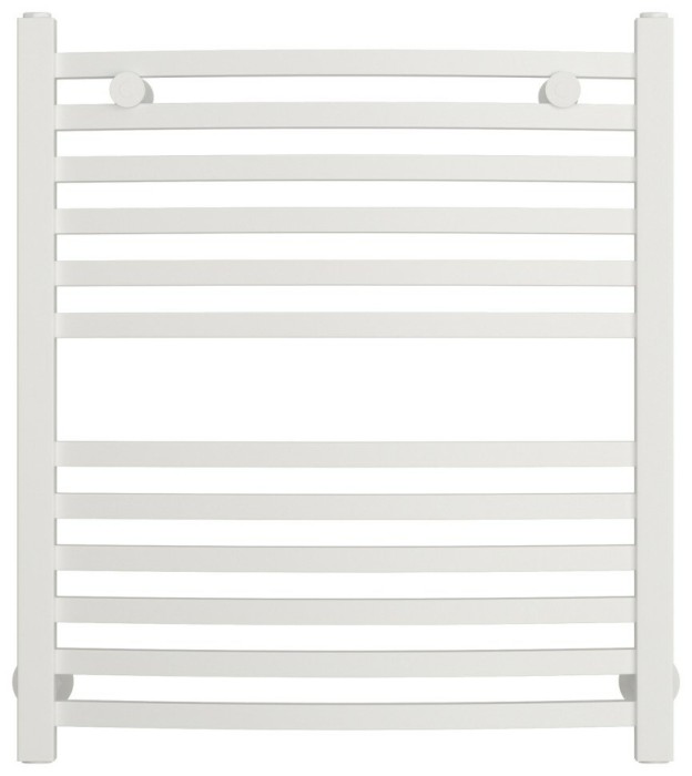 Сунержа Водяной полотенцесушитель 600x500, Аркус, 30-0251-6050 цвет: матовый белый
