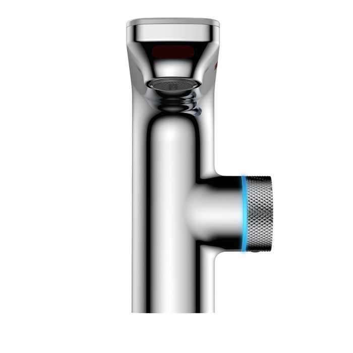 Смеситель для раковины, сенсорный, BERGES Morans, хром арт. 076001