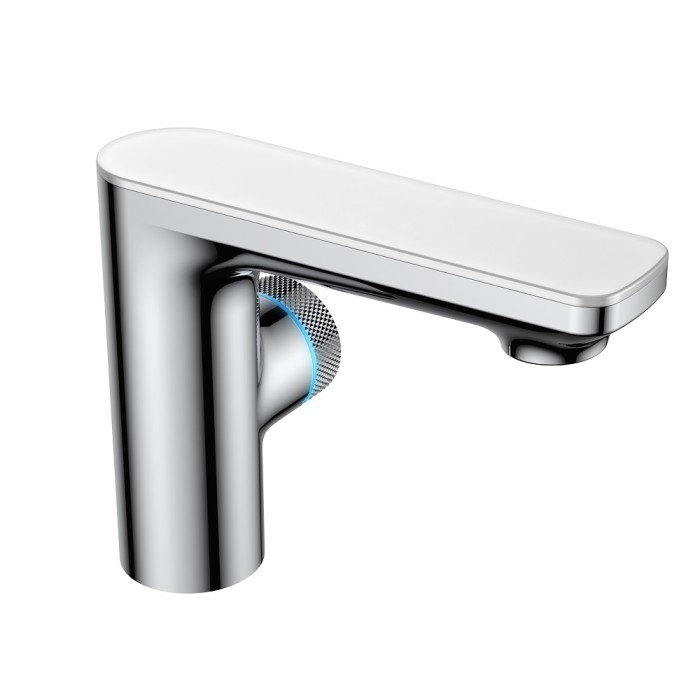 Смеситель для раковины, сенсорный, BERGES Morans, хром арт. 076001