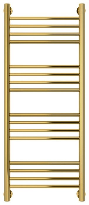 Сунержа Водяной полотенцесушитель 1000x400, Богема+ прямая, 03-0220-1040 цвет: золото