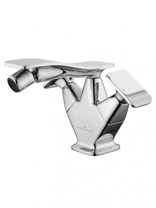 Смеситель для биде, Wonzon &amp; Woghand Shakespeare, WW-655001-CR цвет: хром