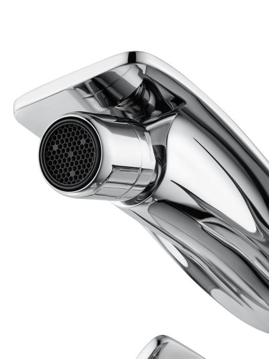 Смеситель для биде, Wonzon & Woghand Shakespeare, WW-655001-CR цвет: хром