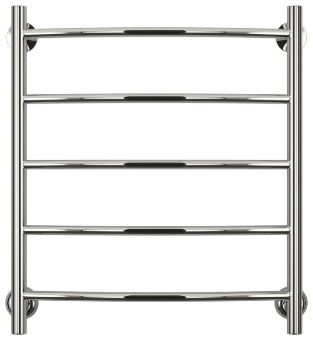 Стилье Водяной полотенцесушитель 600x500, Версия-Н2, 00622-6050 цвет: без покрытия