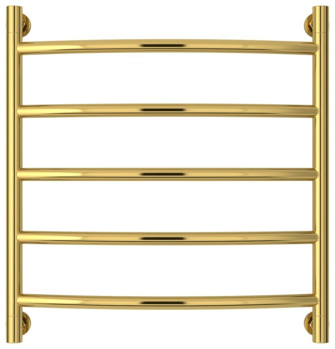 Сунержа Водяной полотенцесушитель 600x600, Галант+, 03-0200-6060 цвет: золото