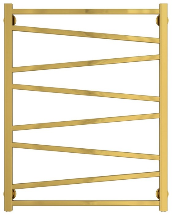 Сунержа Водяной полотенцесушитель 800x600, Сирокко, 03-0253-8060 цвет: золото