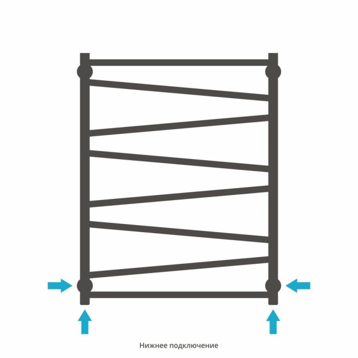 Сунержа Водяной полотенцесушитель 800x600, Сирокко, 03-0253-8060 цвет: золото