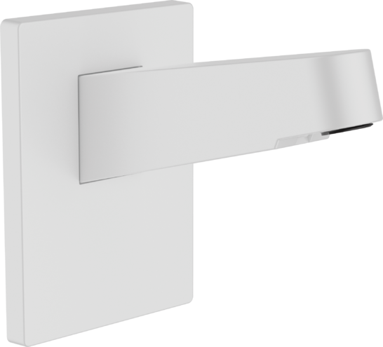 Душевой кронштейн 260 настенный Pulsify Hansgrohe, белый арт. 24149700