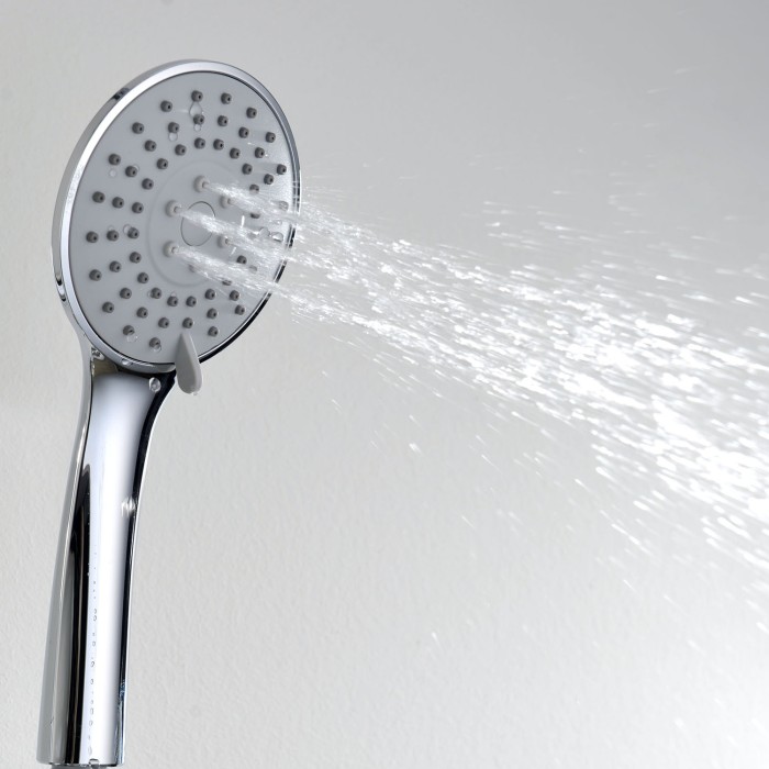 Душевая система WasserKRAFT арт. A017
