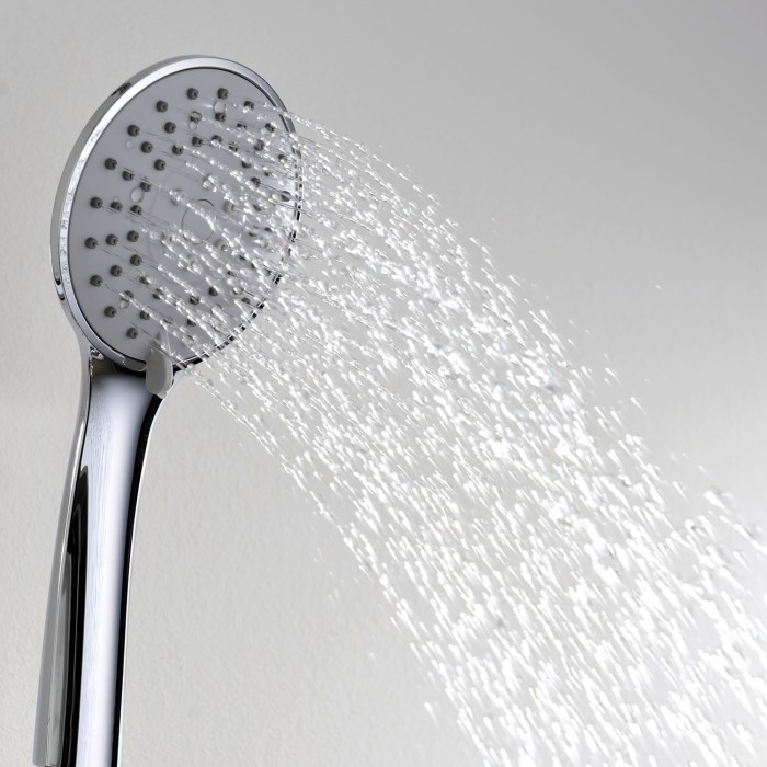 Душевая система WasserKRAFT арт. A017
