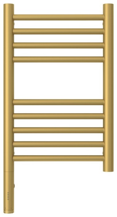 Сунержа Электрический полотенцесушитель 500x300, Богема 3.0, 032-5804-5030 цвет: матовое золото
