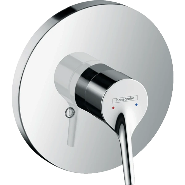 Смеситель для душа скрытого монтажа, Hansgrohe Talis S, хром арт. 72606000