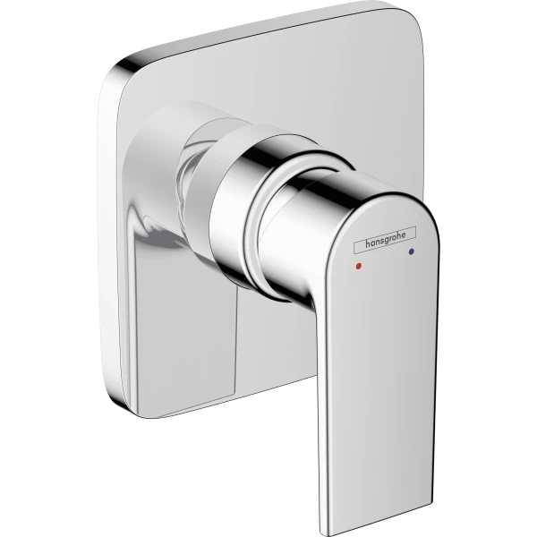 Смеситель для душа скрытого монтажа, Hansgrohe Vernis Shape, хром арт. 71658000