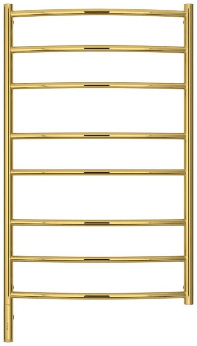 Сунержа Электрический полотенцесушитель 800x500, Галант 3.0, 03-5800-1060 цвет: золото