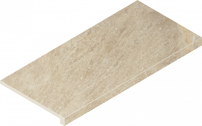 Ступень беж фронтальная  33x60 Italon Манетик арт. 620070000523