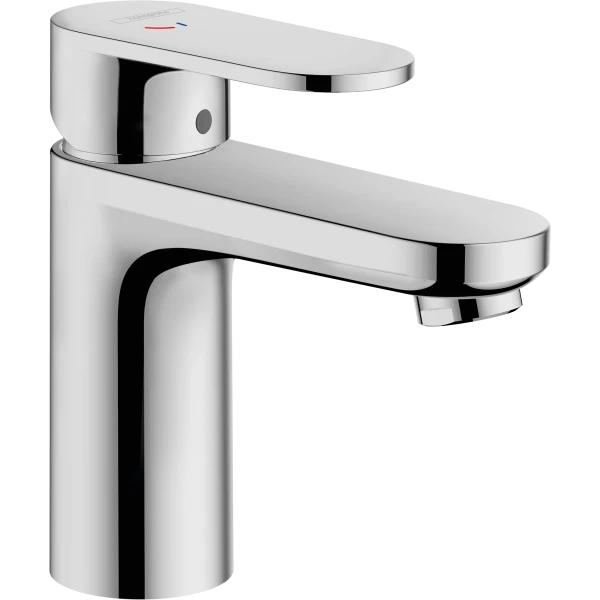Смеситель для раковины CoolStart, Hansgrohe Vernis Blend, хром арт. 71585000