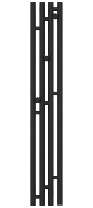 Сунержа Электрический полотенцесушитель 1000x300, Кантата 3.0, 15-5847-1216 цвет: тёмный титан муар