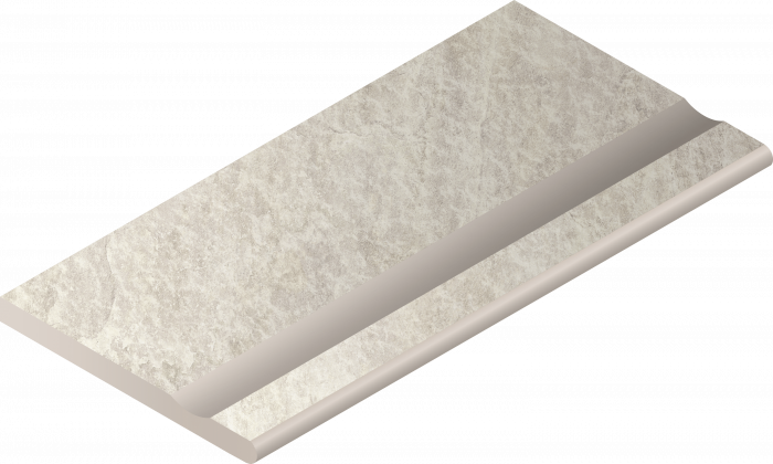 Бортик айс с выемкой закруглённ 30x60 Italon Клаймб X2 арт. 620090000354