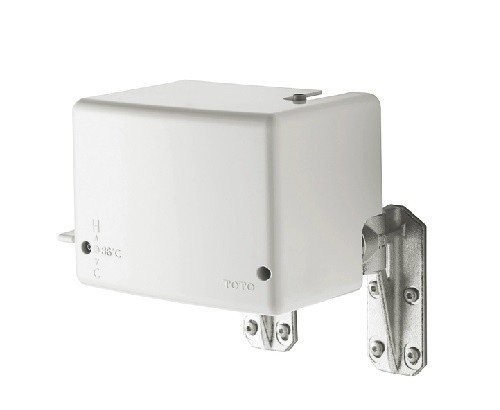 Автоматический смеситель для раковины, на 1 отверстие, Public TOTO, TEN12AWV505 цвет: хром