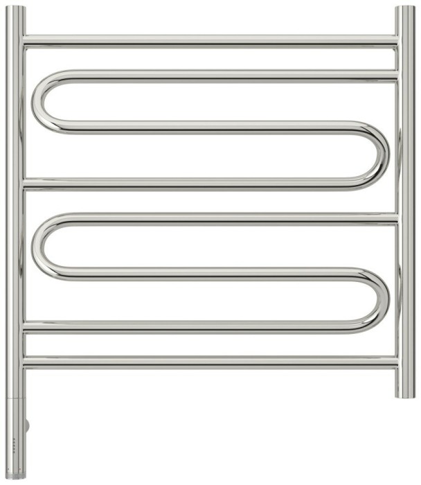 Сунержа Электрический полотенцесушитель 1000x300, Элегия 3.0, 00-5818-6060 цвет: без покрытия