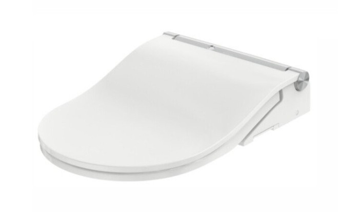 Крышка-биде для унитаза, Washlet RW TOTO, TCF802C2G цвет: белый