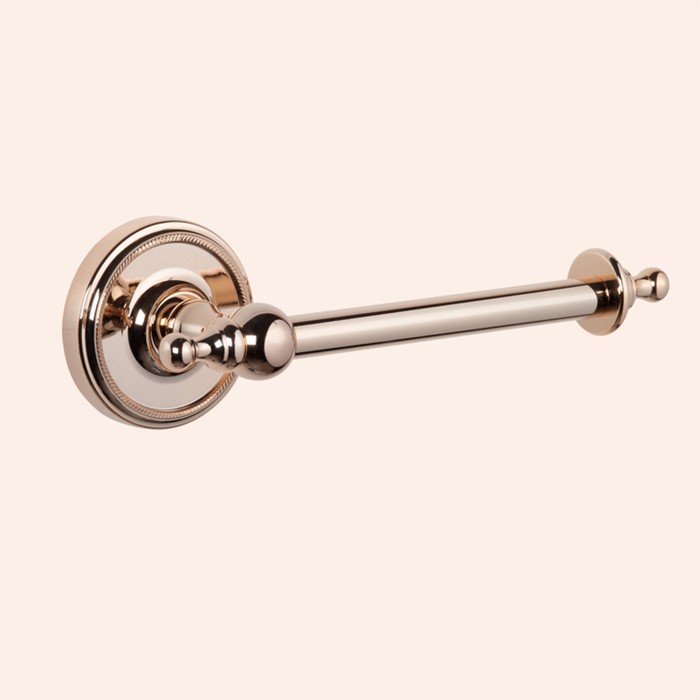 Держатель для туалетной бумаги, подвесной, Bristol светлое золото, Tiffany World - TWBR019gold