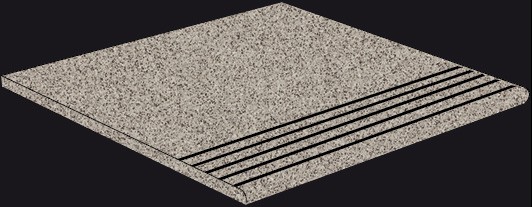 Ступень проджект карбон 30x30 Coliseum Gres Project арт. 610040000022