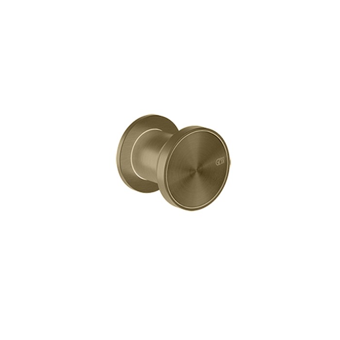 Смеситель для душа, встраиваемый на 1 выход, Gessi Origini, finox brushed nickel арт. 66109#149