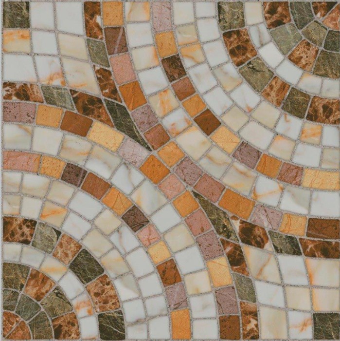 Плитка мрамор 45x45 М-КВАДРАТ Бремен арт. 739661