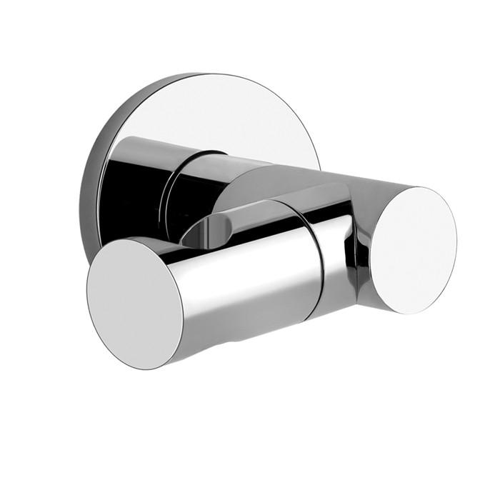 Держатель для душевой лейки поворотный, Gessi Emporio shower, хром арт. 38760#031