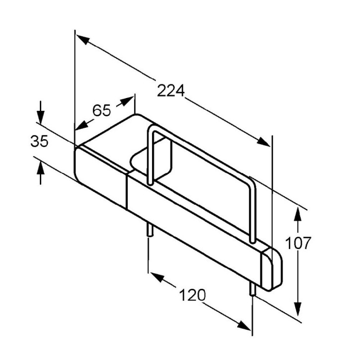Кухонная мойка Omoikiri Sumi 86A-GB Artceramic, цвет графит арт. 4997105