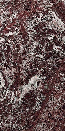 Плитка rosso levanto lev/rett (п.п.) 74x148 FIORANESE Marmorea intensa арт. M5714LR