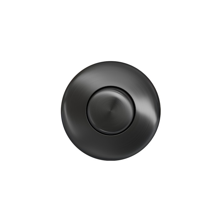 Пневматическая кнопка для измельчителя Omoikiri SW-01-GM, 4996041 цвет: титан