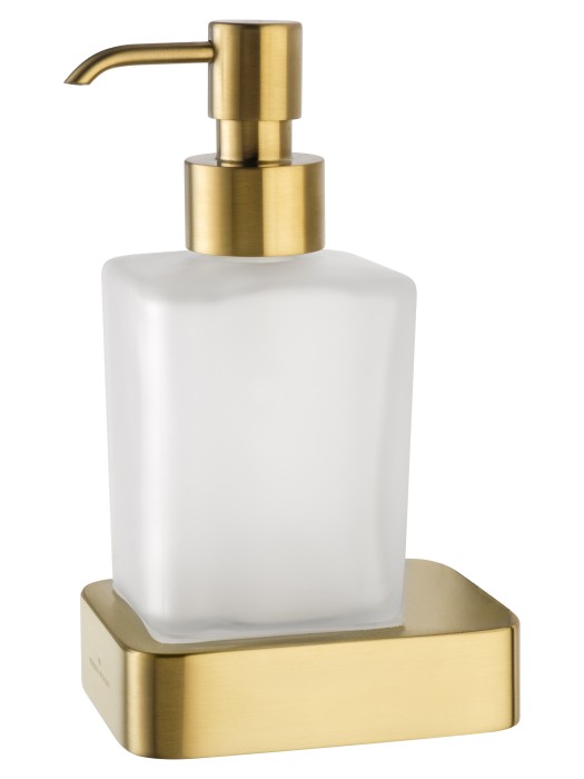 Дозатор мыла, Wonzon & Woghand Lotte, WW-8333-BG цвет: золото