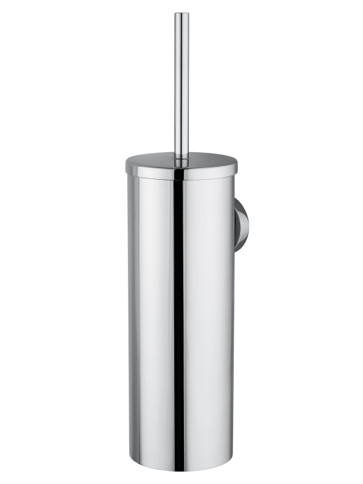 Туалетный ершик в комплекте, Wonzon &amp; Woghand Easy, WW-8119 цвет: хром