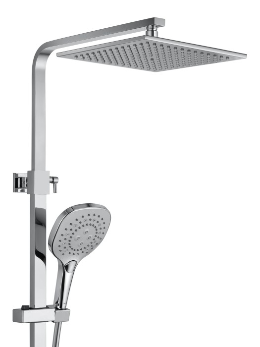 Душевая система, Wonzon & Woghand Shakespeare, WW-654602-CR цвет: хром