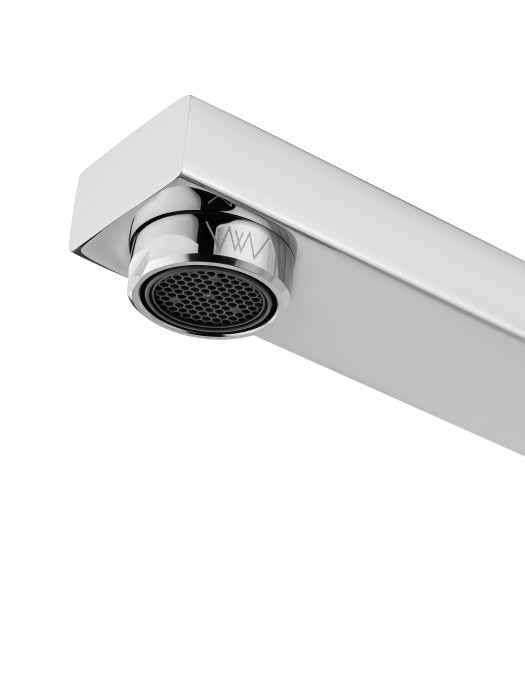 Смеситель для ванны, Wonzon & Woghand Flex, WW-639906-CR цвет: хром