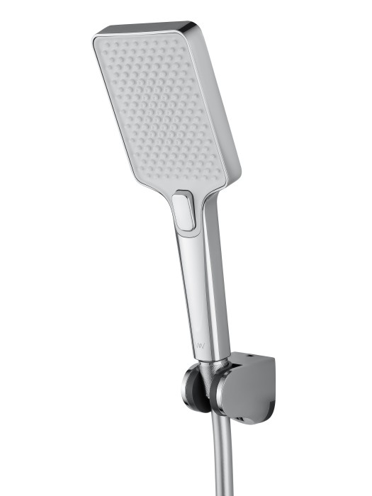 Смеситель для ванны, Wonzon & Woghand Flex, WW-639906-CR цвет: хром