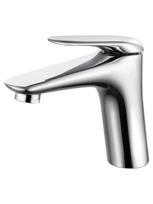 Смеситель для раковины, Wonzon &amp; Woghand, WW-A41222-CR цвет: хром