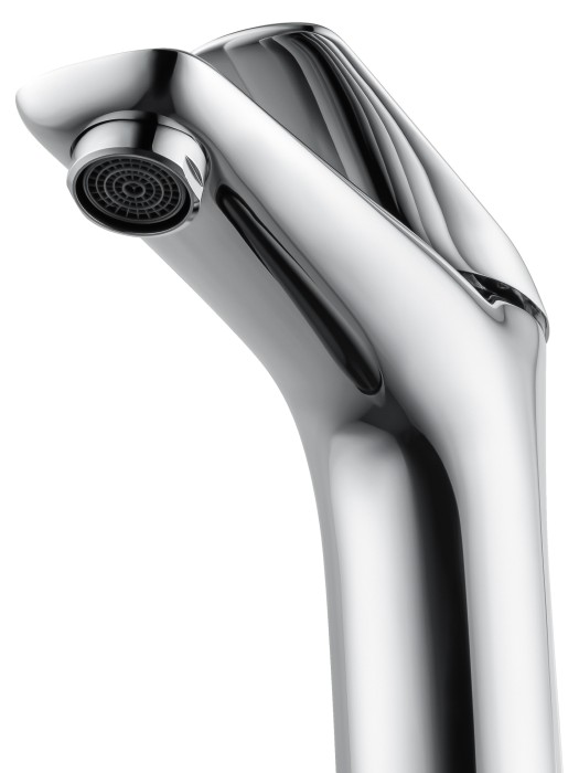 Смеситель для раковины, Wonzon & Woghand, WW-A41222-CR цвет: хром