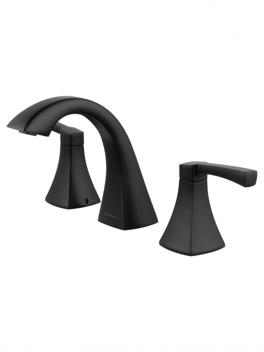 Смеситель для раковины на 3 отверстия, Wonzon &amp; Woghand Flex, WW-88083095-MB цвет: черный