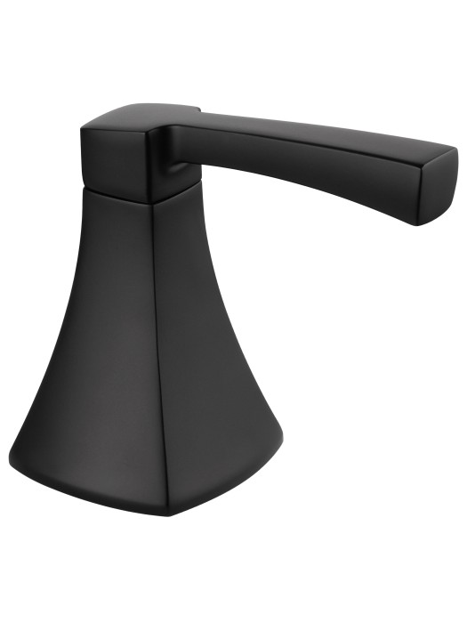 Смеситель для раковины на 3 отверстия, Wonzon & Woghand Flex, WW-88083095-MB цвет: черный