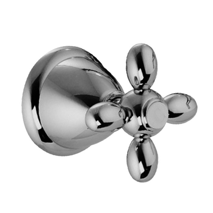 Fima Carlo Frattini Запорный вентиль 1/2", Olivia, F5023/1CR цвет: хром