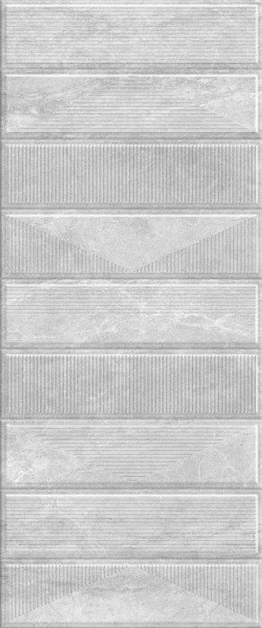 Декоративная плитка grey decor 01 25х60 GRACIA CERAMICA Cameo арт. 10300000248