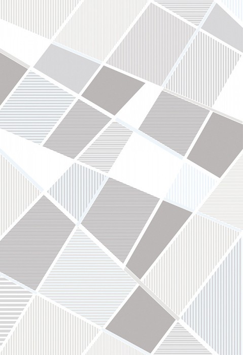 Декоративная плитка grey geometria 27.8x40.5 AZORI Sonnet арт. 587902002